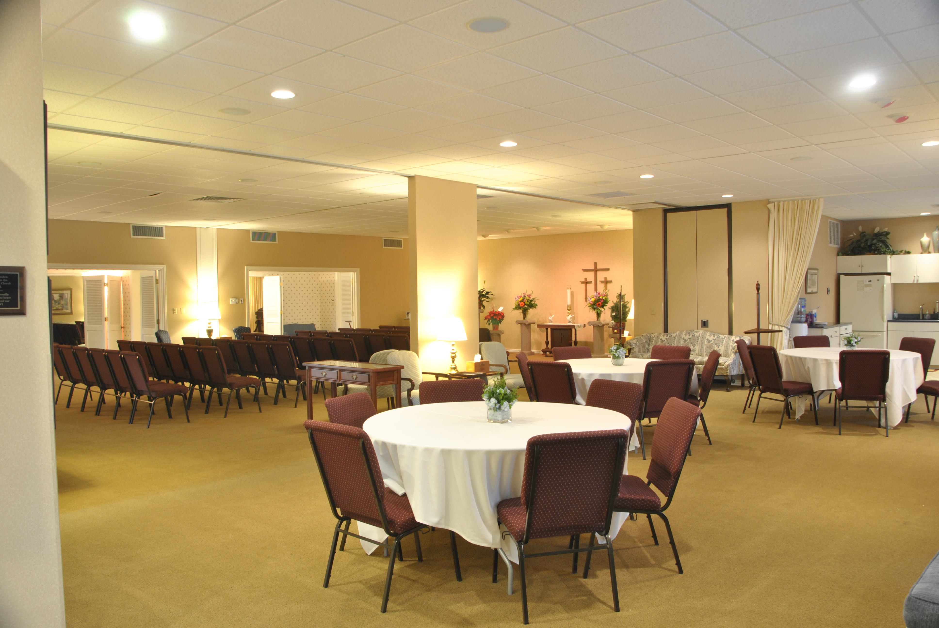 Our Facilities Ryan Funeral Home in De Pere, WI 54115